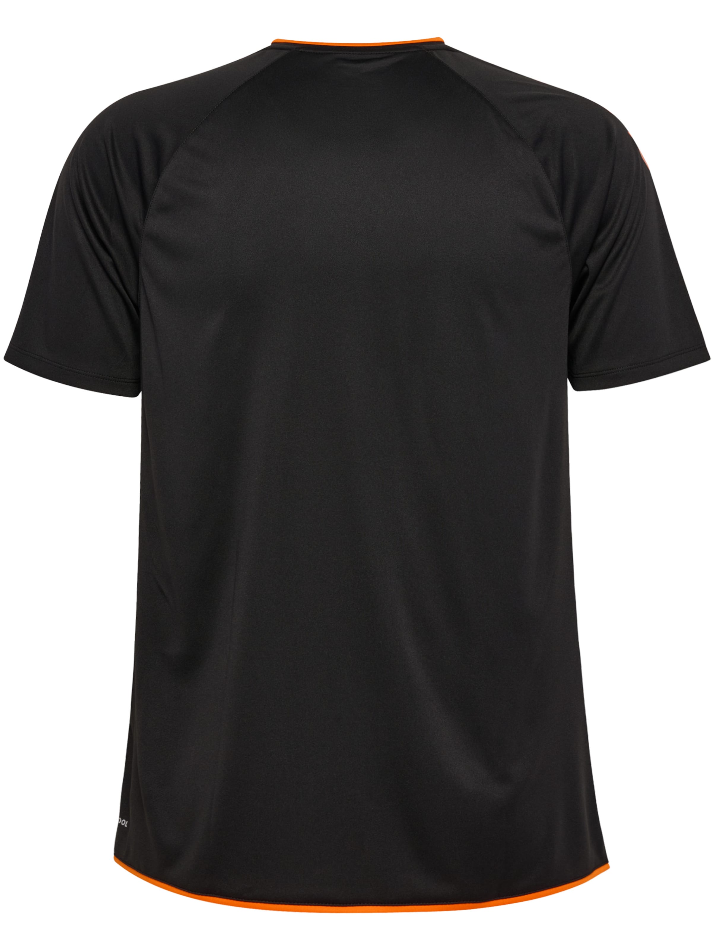 Hummel Funktionsshirt in Schwarz