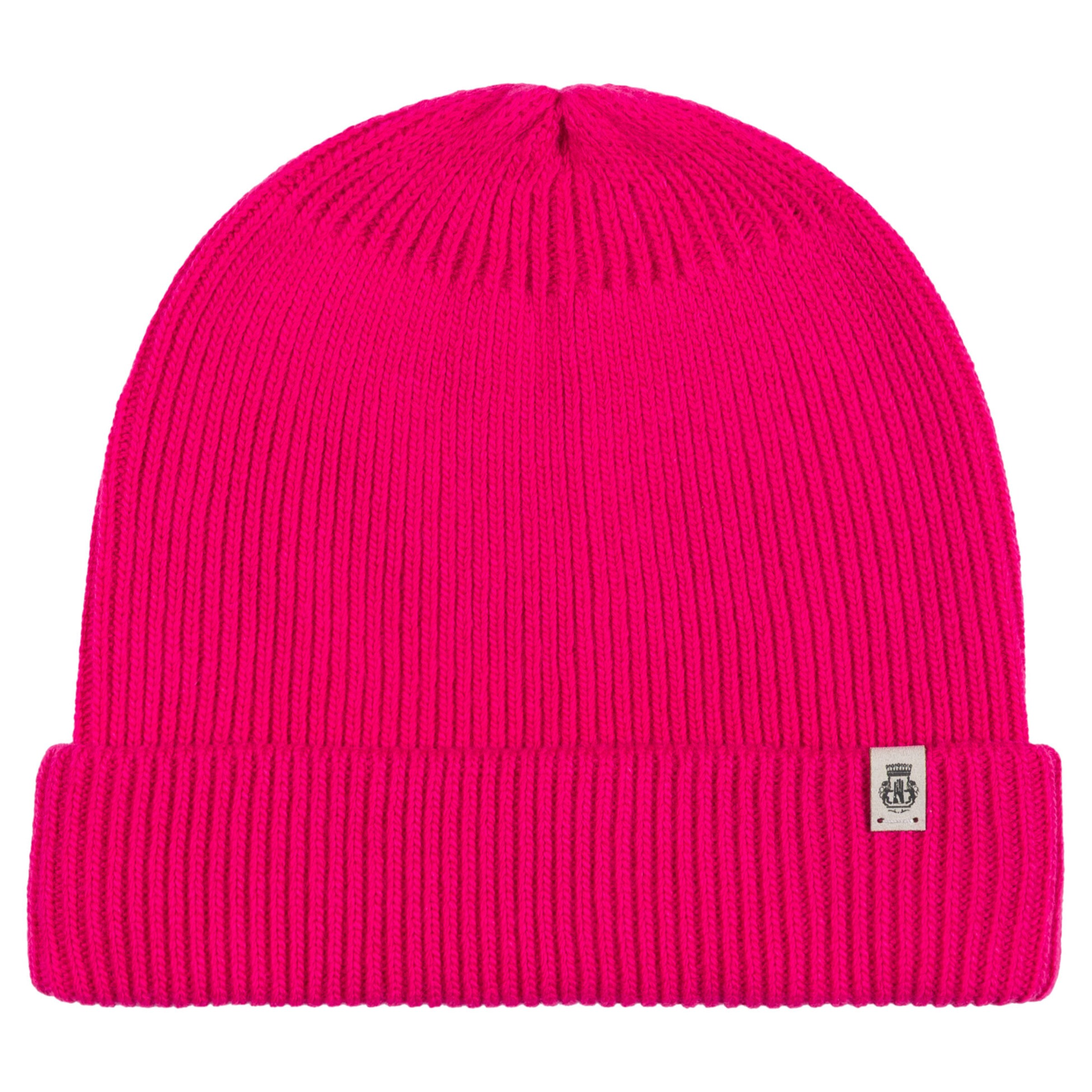 Roeckl Muts 'ESSENTIALS' in Roze