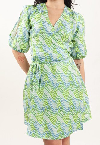 FRESHLIONS Zomerjurk 'Sunny' in Groen