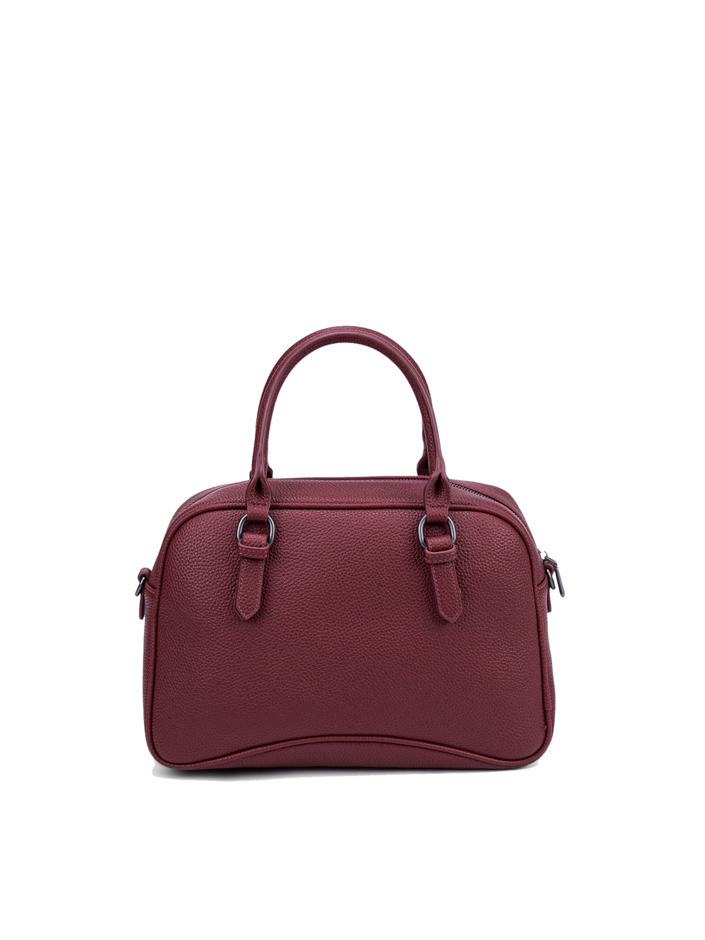 Borsa a mano di Diana&Co. in rosso