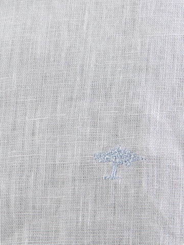 FYNCH-HATTON Regular fit Button Up Shirt in White