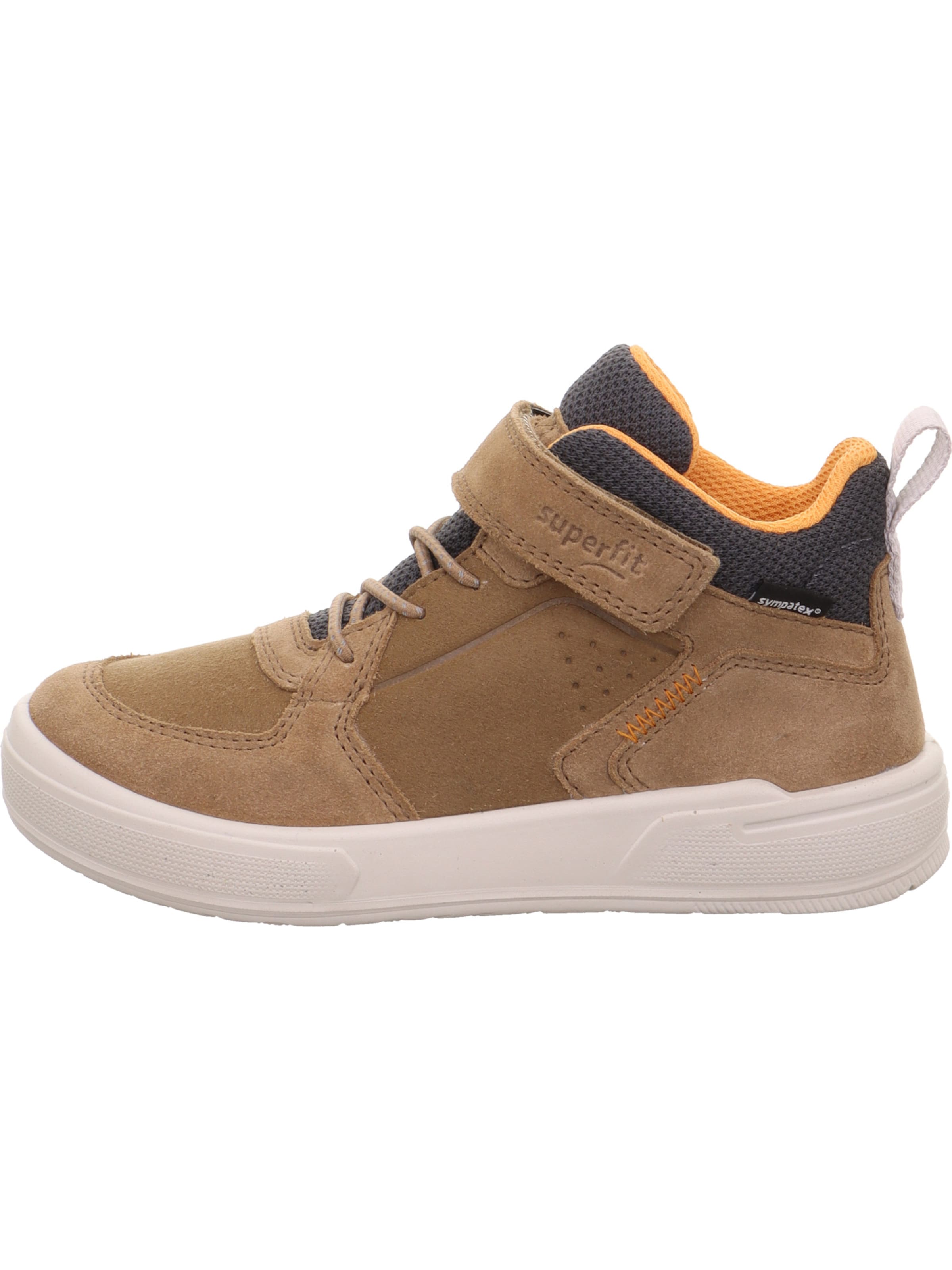 SUPERFIT Sneakers 'MAVERICK' in Brown
