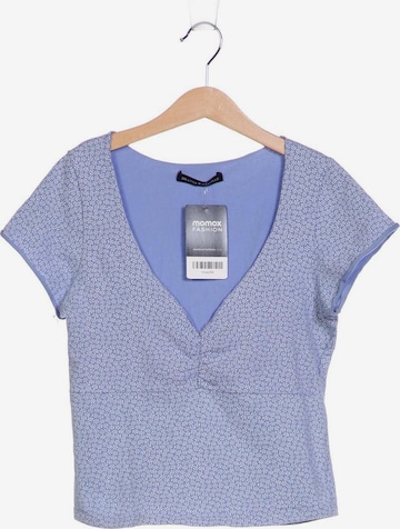 Brandy Melville Top & Shirt in L in Blue: front