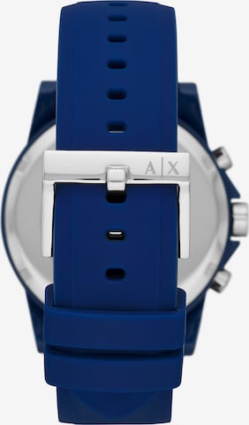 Emporio Armani Uhr in Blau