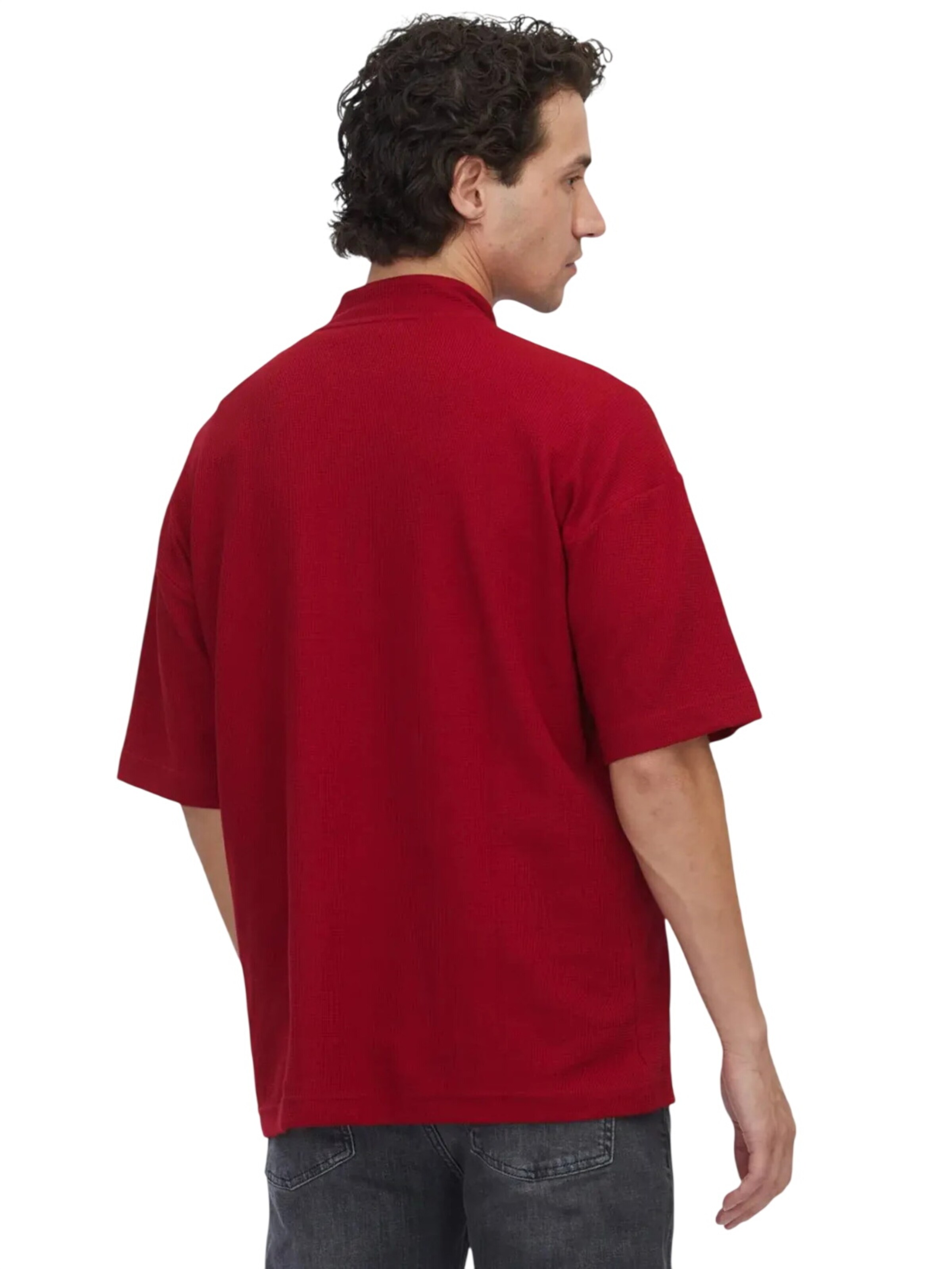 KİP Poloshirt in Rot
