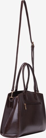 usha BLACK LABEL Handbag in Brown