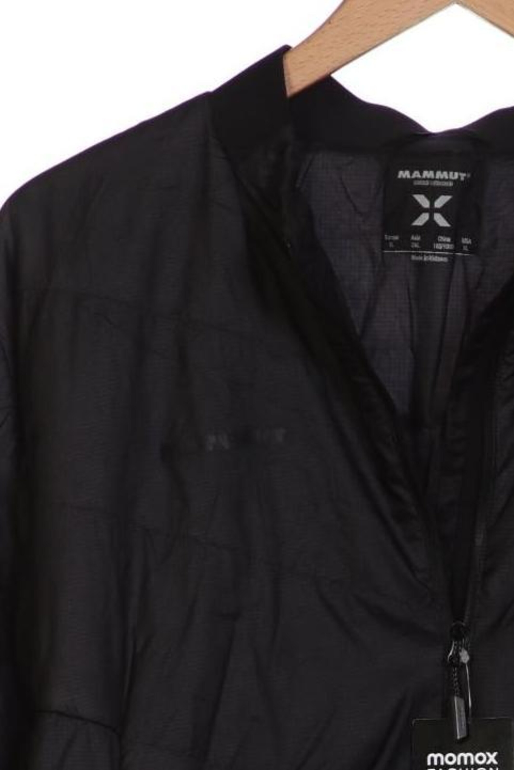 MAMMUT Jacket & Coat in XL in Black