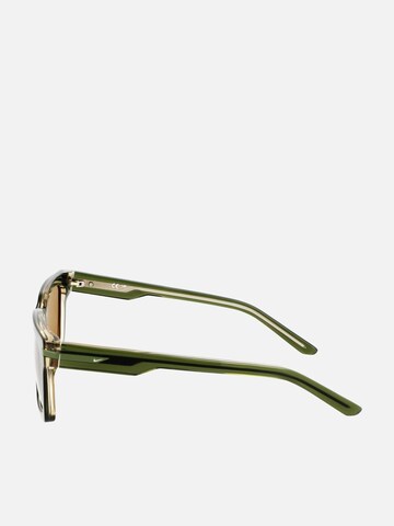 NIKE - Gafas de sol 'Nike NIKE CRESCENT I EV24017 Amber / amber 54/18/145 MAN Sunglasses' en verde