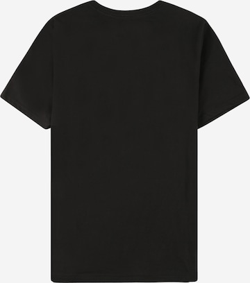 Jordan - Camiseta 'Air' en negro