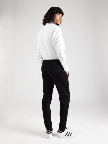 Effilé Pantalon '8NZPPA' ARMANI EXCHANGE en noir