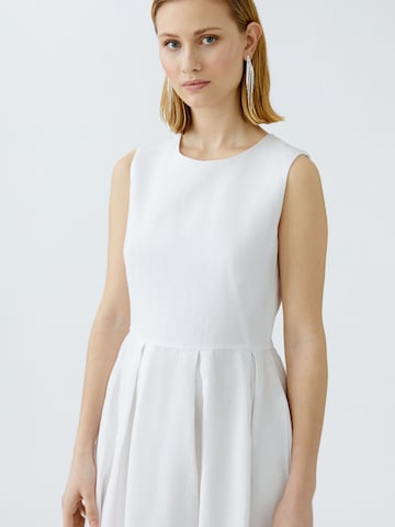 OUI Dress in White