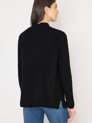 Cardigan CECIL en noir