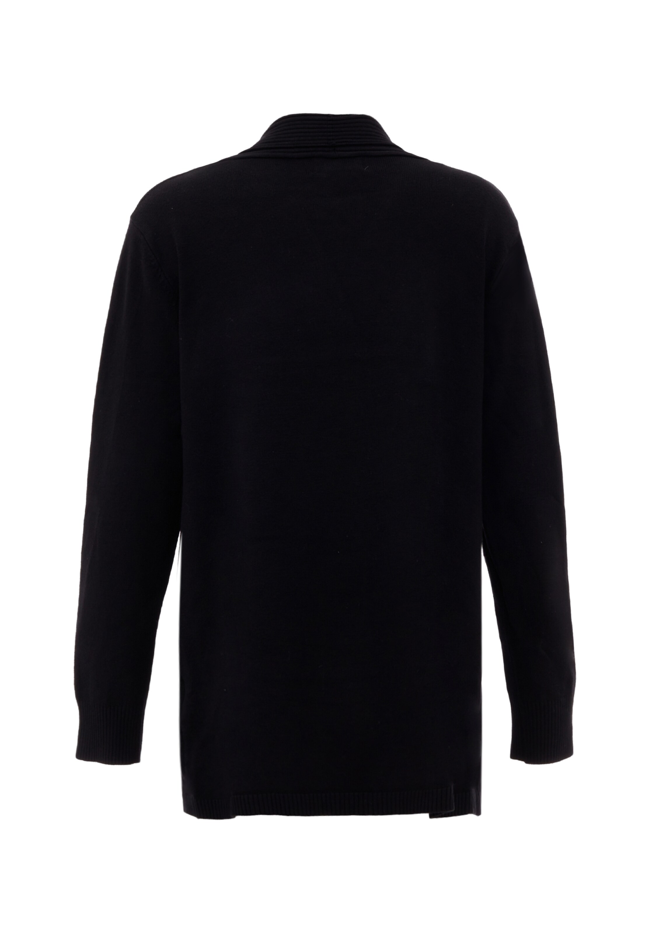 Giacchetta di aleva in nero