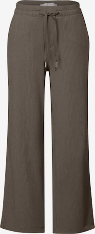 STREET ONE Hose in Grün: Vorderseite