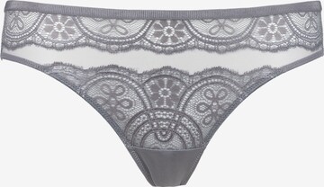 Mey Panty in Grey: front