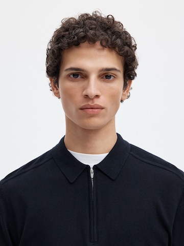SELECTED Pullover 'SLHBerg' in Blau