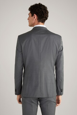 JOOP! Slim fit Suit 'Damon-Gun' in Grey