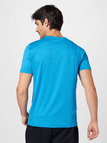 ODLO Performance Shirt in Blue