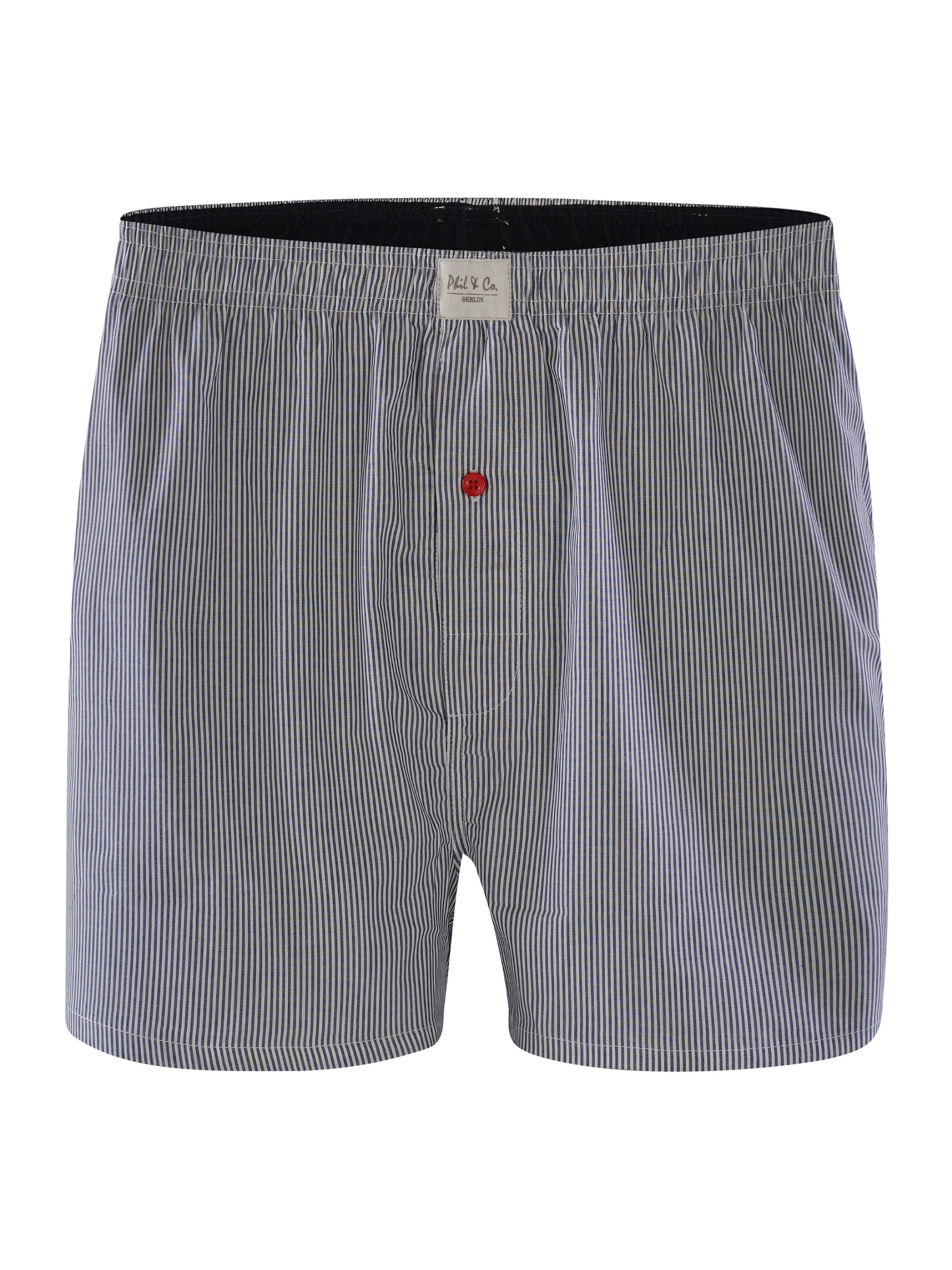 Phil & Co. Berlin Boxer shorts in Mixed colors
