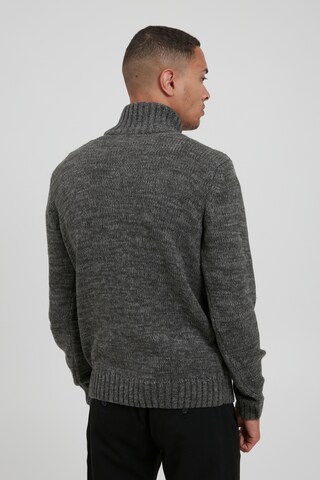 !Solid Pullover 'Pankraz' in Grau