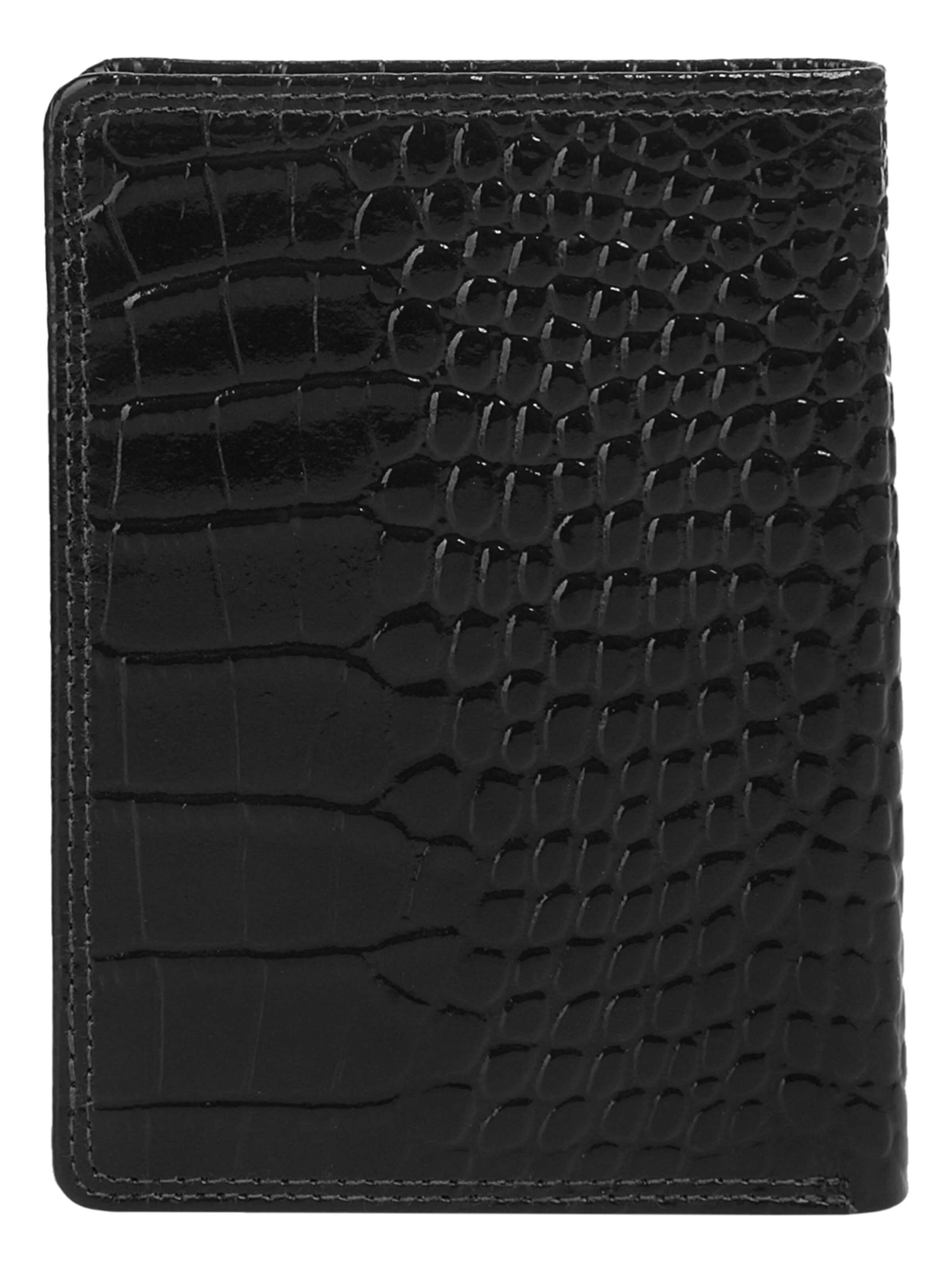 BODENSCHATZ Wallet in Black