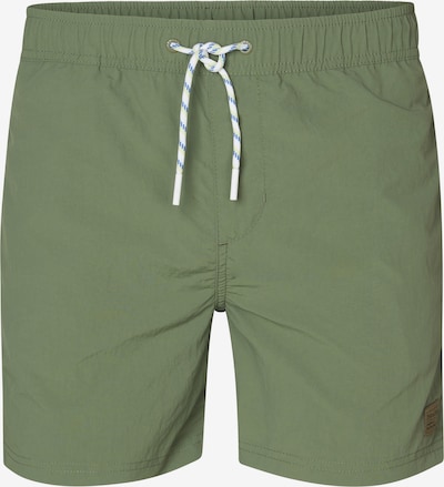 Petrol Industries Uimashortsit 'Turtlegrove' värissä oliivi, Tuotenäkymä