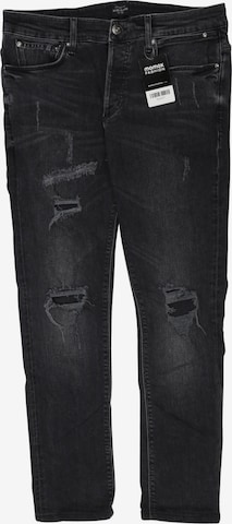 River Island Jeans 32 in Schwarz: Vorderseite