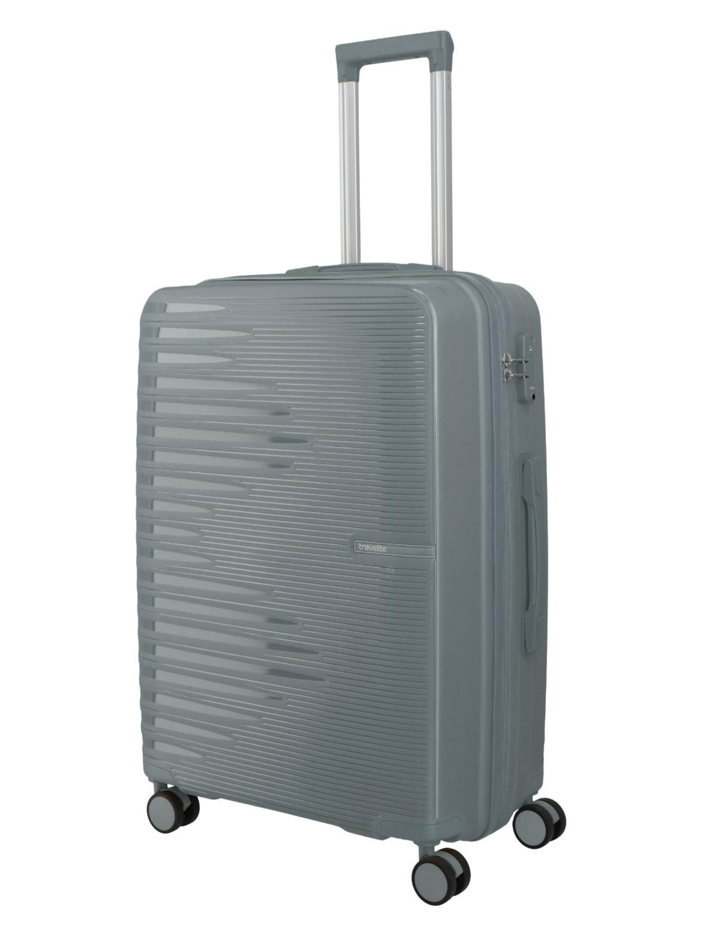TRAVELITE Suitcase in Grey