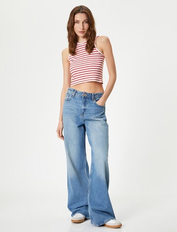 Koton Top in Red