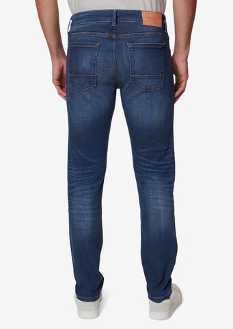 Marc O'Polo Regular Jeans in Blau