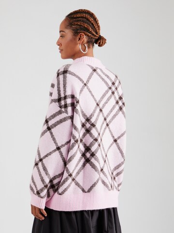Pull-over Monki en rose