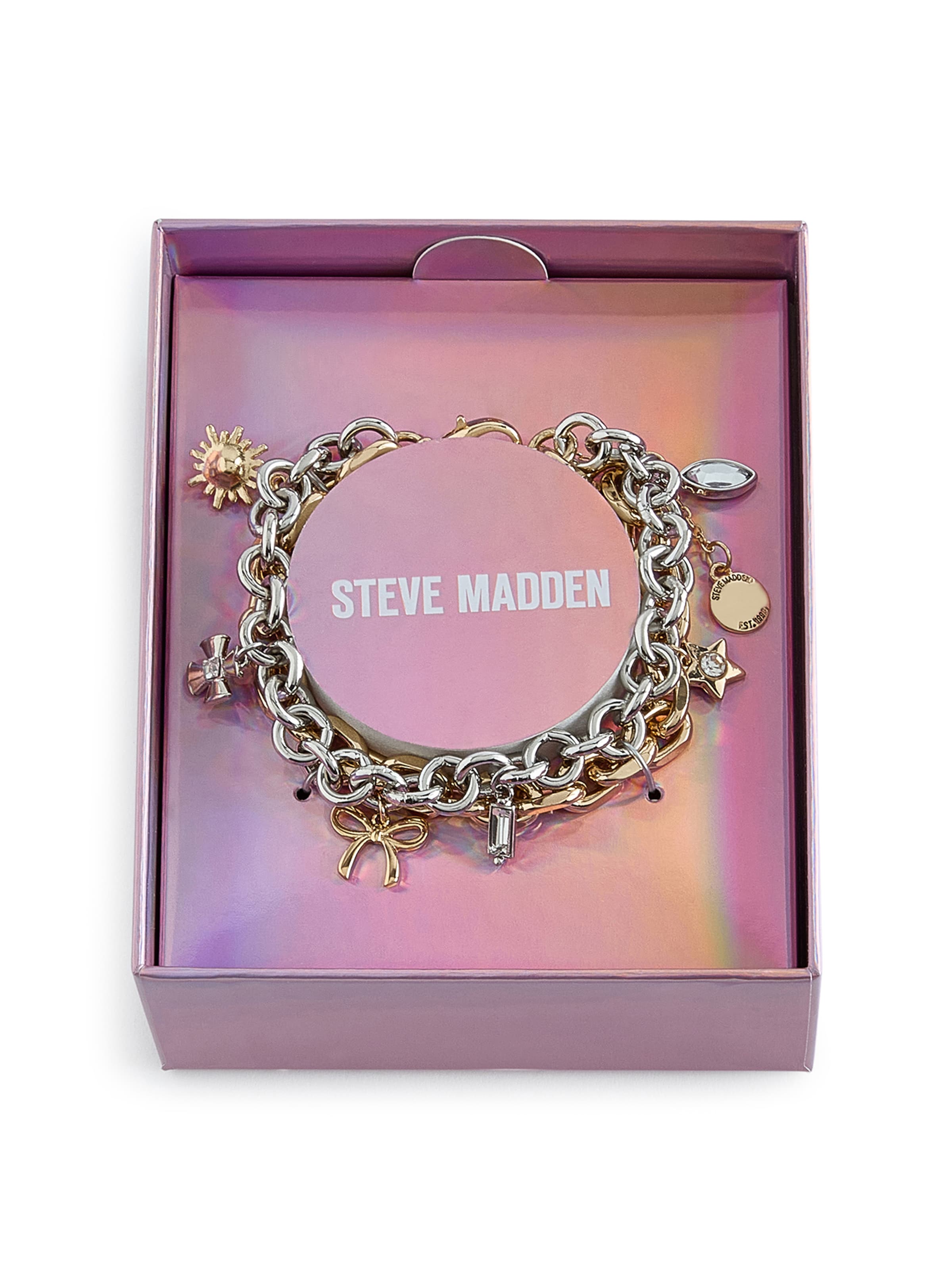 Bracelet STEVE MADDEN en or