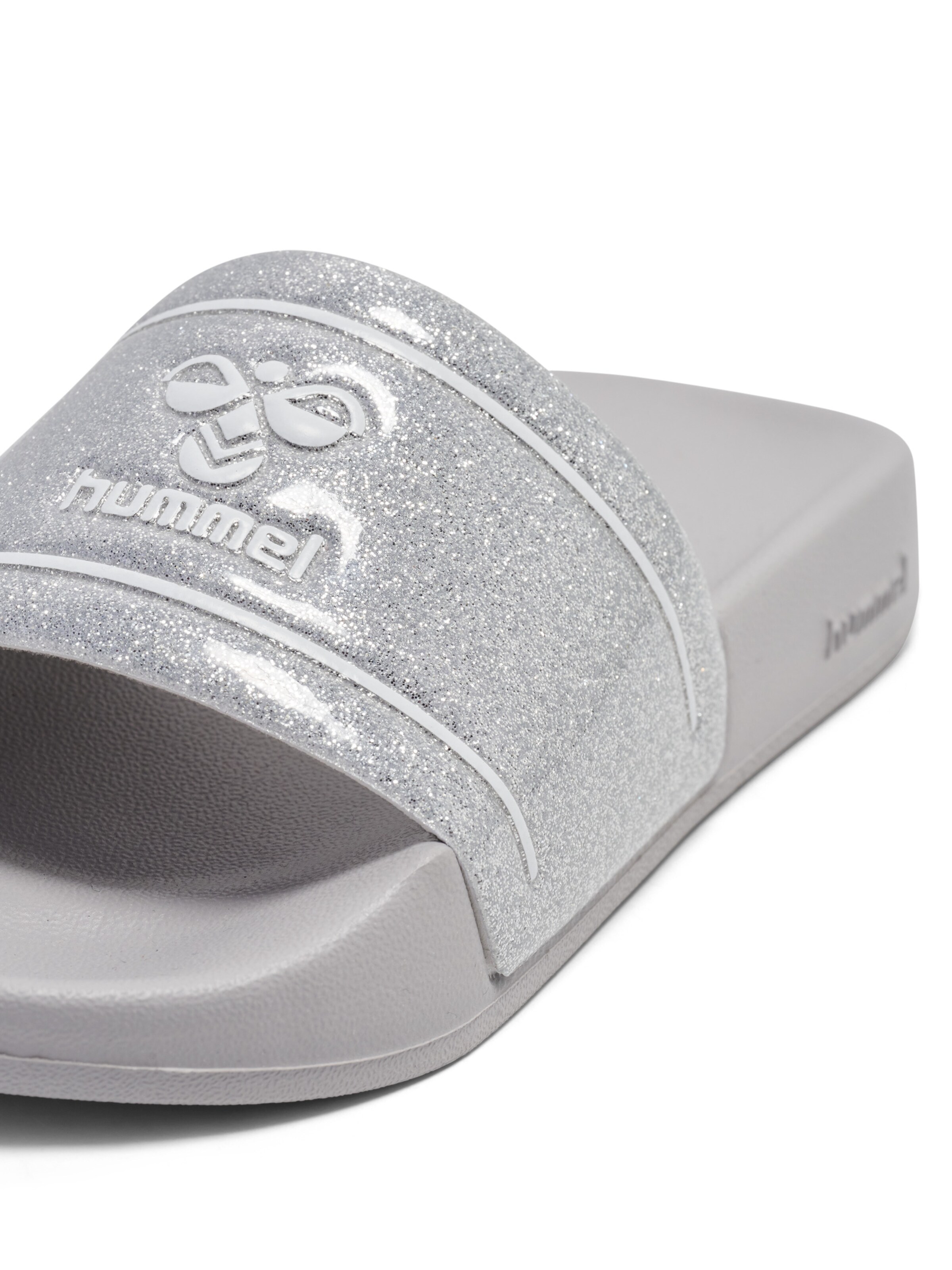 Hummel Strand-/badschoen in Grijs