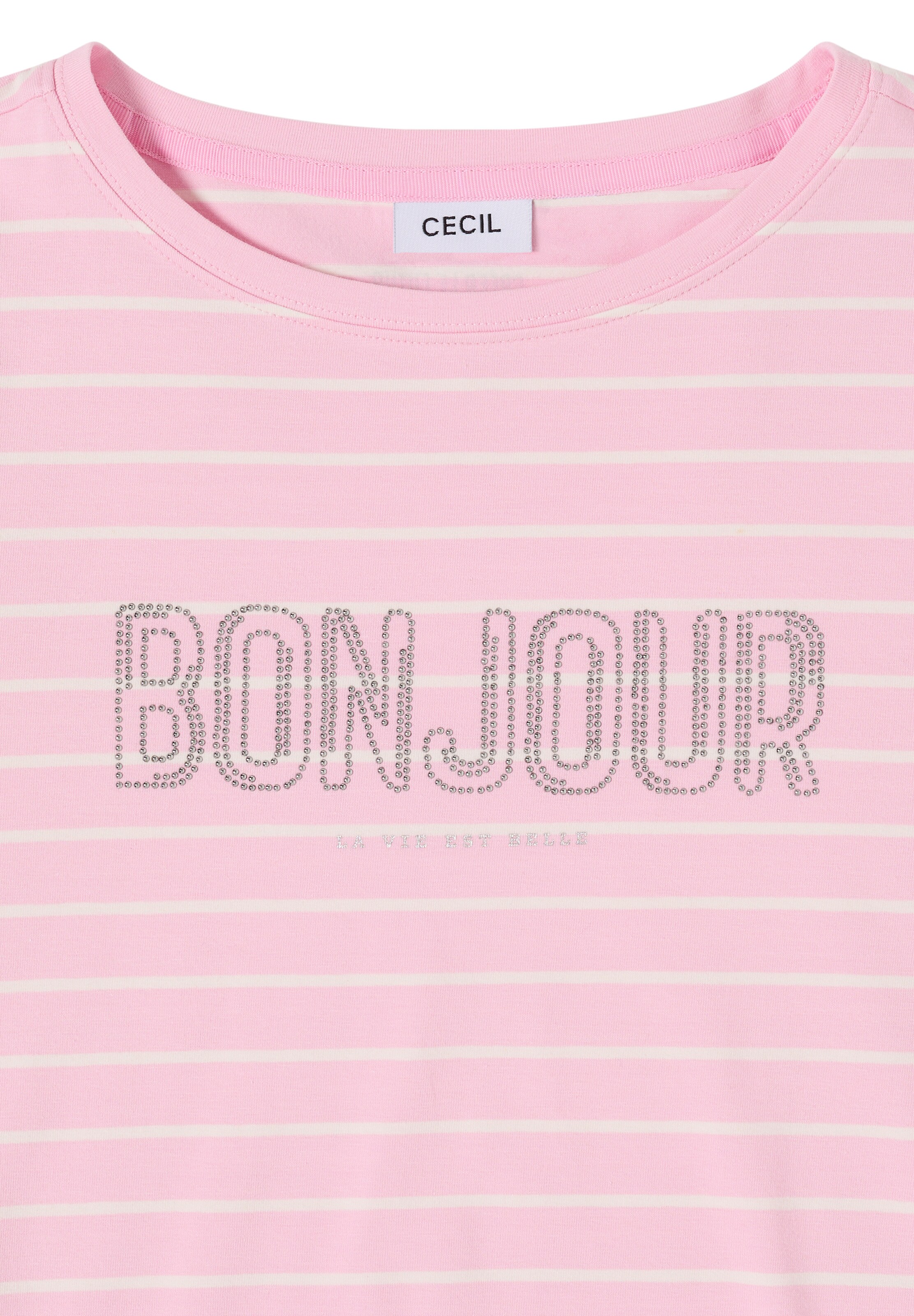 CECIL T-Shirt in Pink
