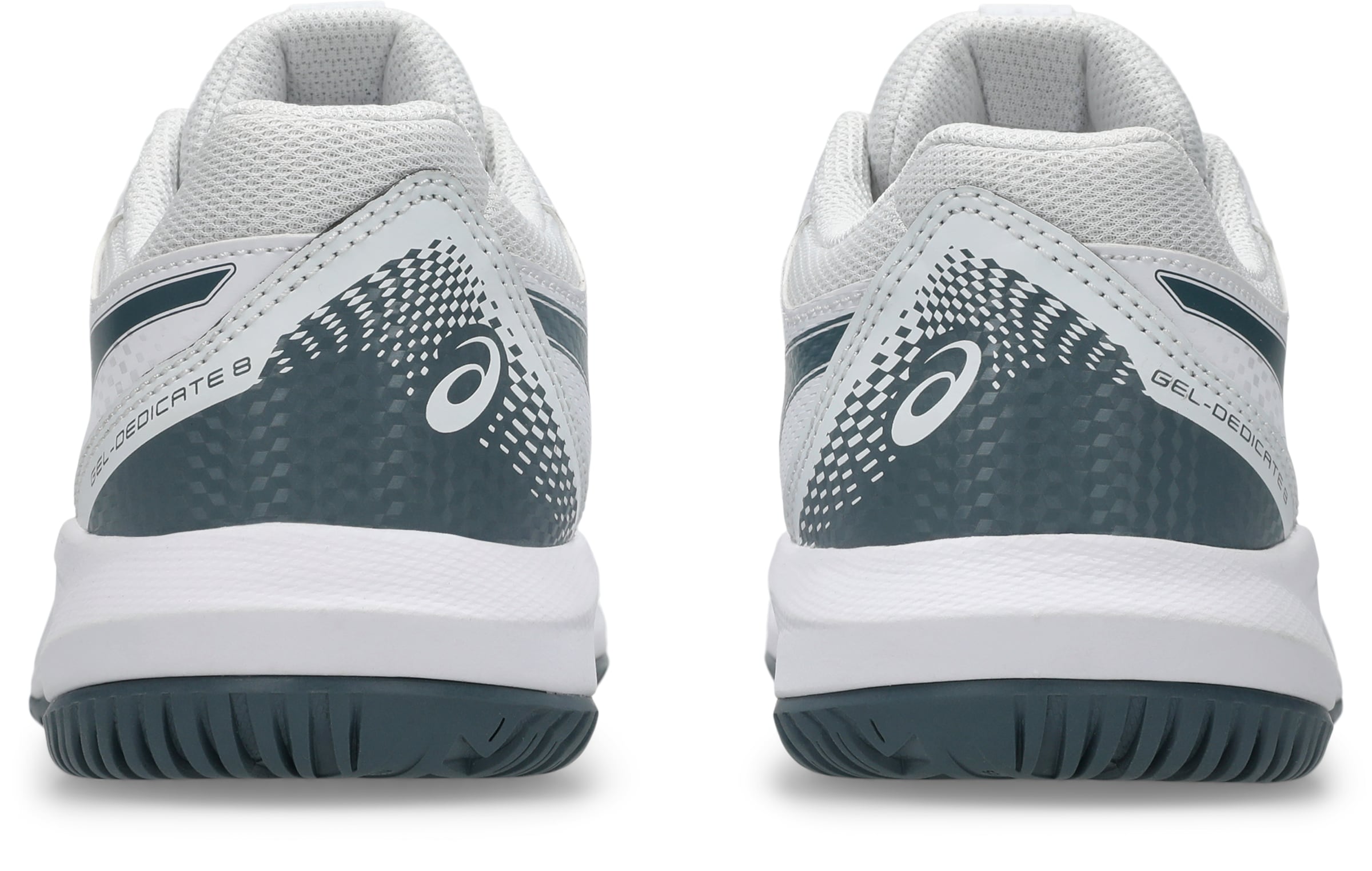 ASICS Athletic Shoes in White