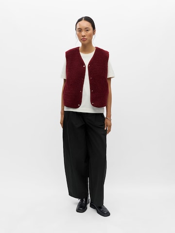 OBJECT Vest 'ELLA' in Red