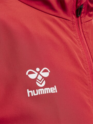 Hummel Trainingsjack 'Core Xk' in Rood