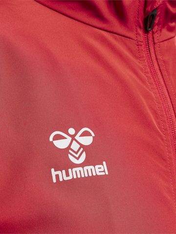 Vestes d’entraînement 'Core Xk' Hummel en rouge