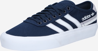 ADIDAS ORIGINALS Sneaker 'Delpala' in navy / hellgrau / weiß, Produktansicht