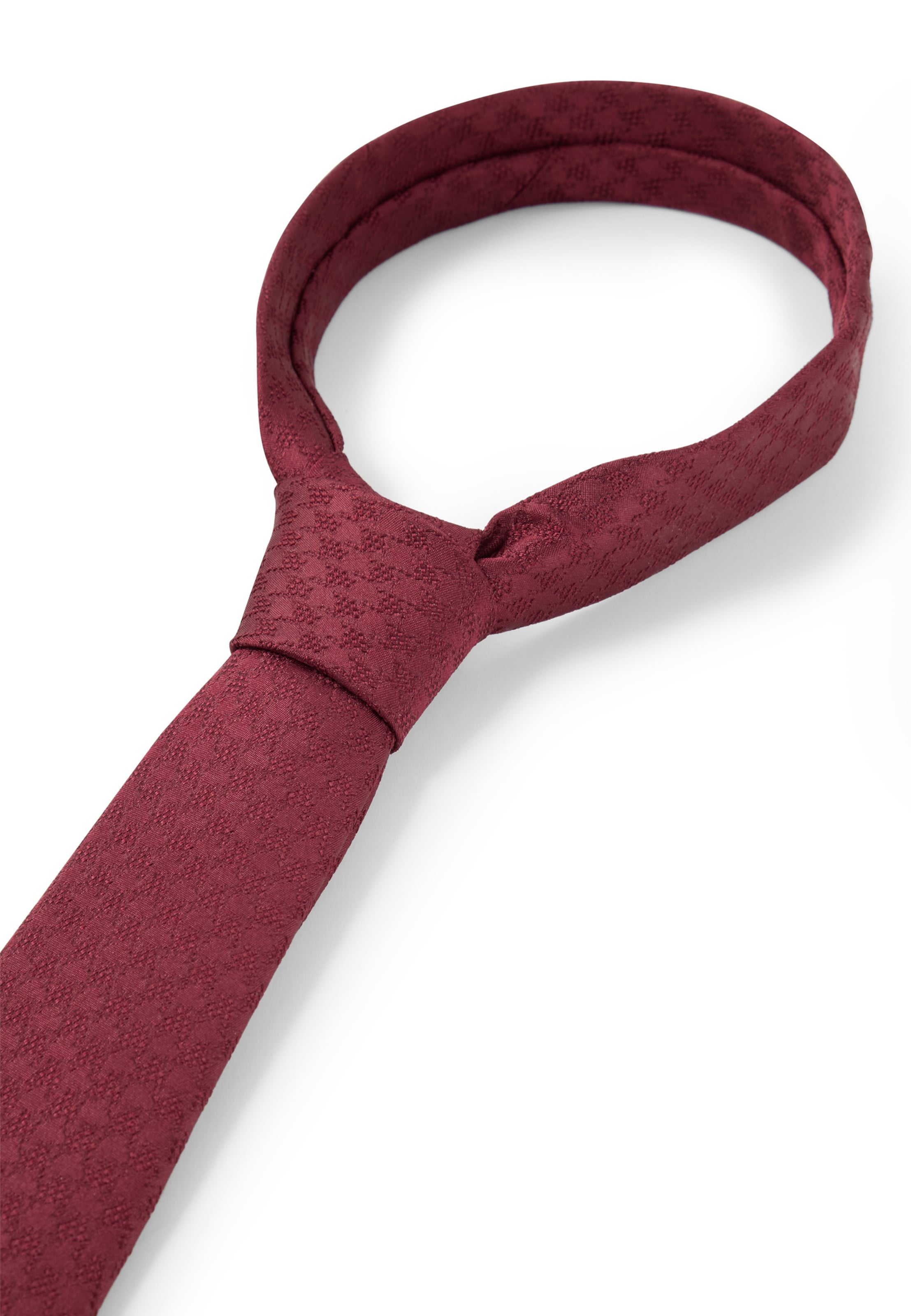 Cravate STRELLSON en rouge