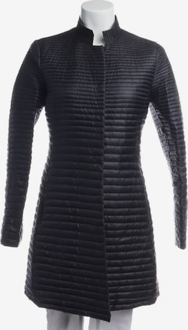 MONCLER Übergangsjacke S in Blau: Vorderseite