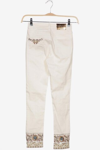 Desigual Jeans 24 in Weiß