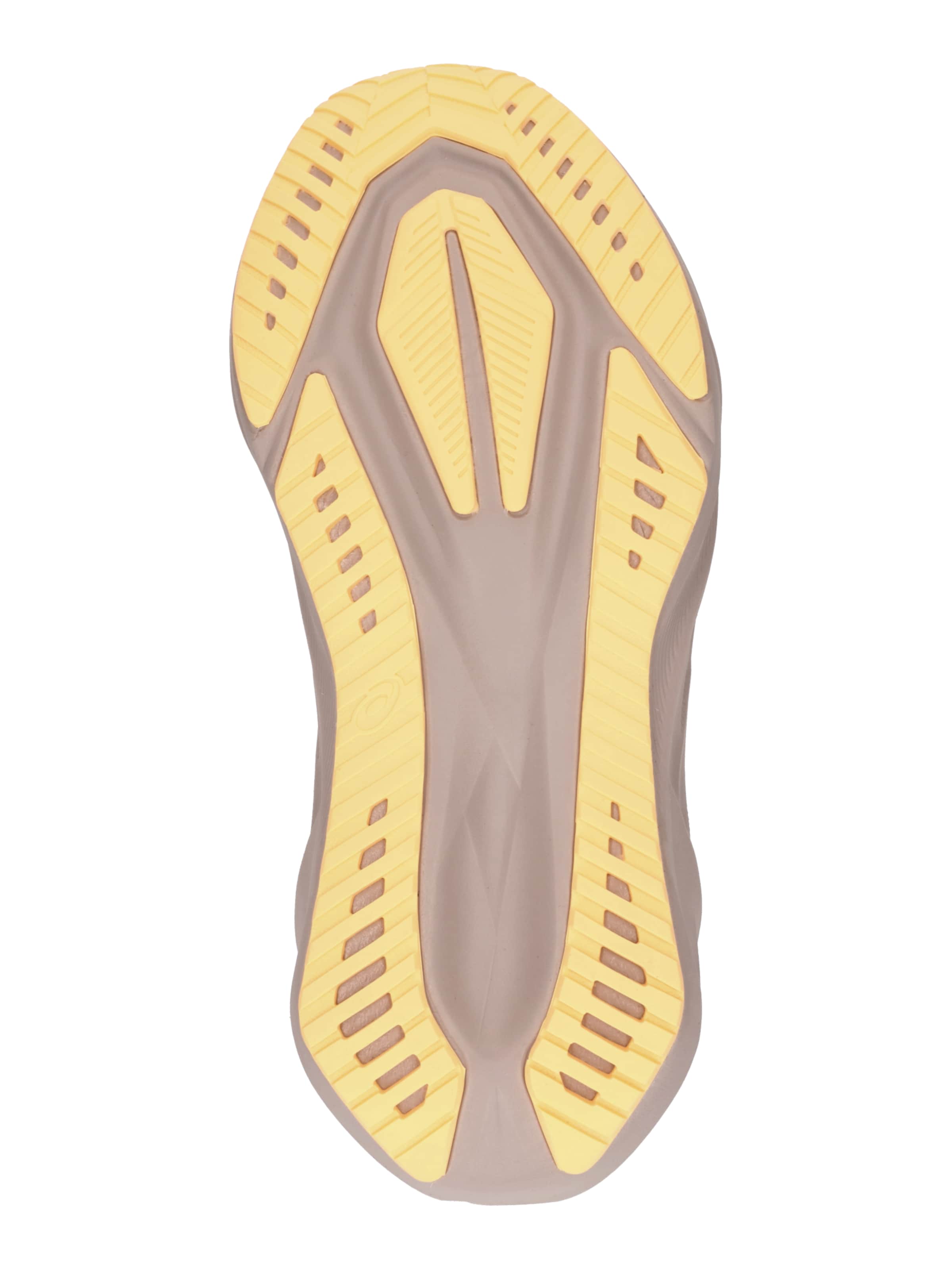 Scarpa da corsa 'Novablast 5' di ASICS in beige