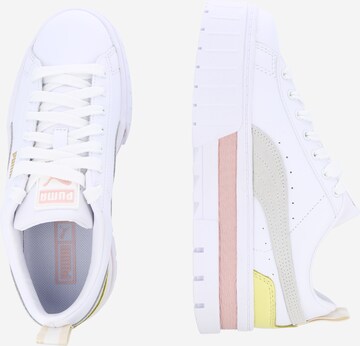 PUMA Platform trainers 'Mayze' in White