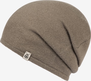 Roeckl Beanie 'BUSINESS CASHMERE' in Brown: front