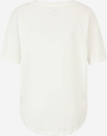 Gap Petite Shirt in Wit