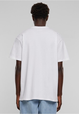 T-Shirt 'Drama I choose' MT Upscale en blanc