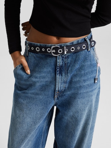 Bershka Belt in Black