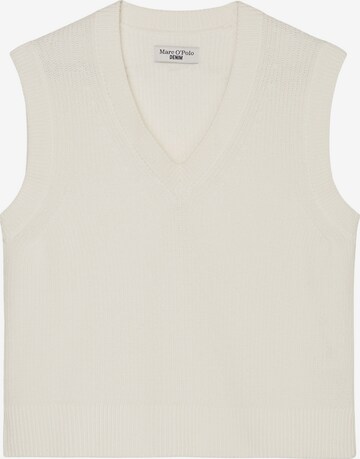 Marc O'Polo DENIM Sweater in White: front