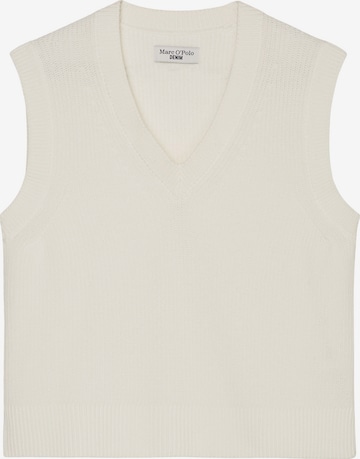 Marc O'Polo DENIM Sweater in White: front